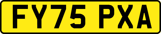 FY75PXA