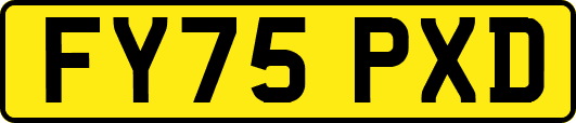 FY75PXD