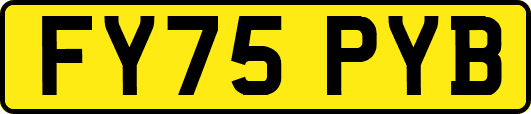 FY75PYB