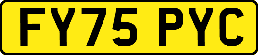 FY75PYC