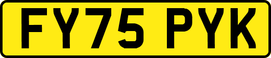 FY75PYK