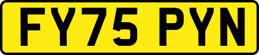 FY75PYN