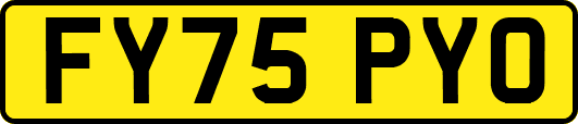 FY75PYO