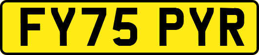 FY75PYR