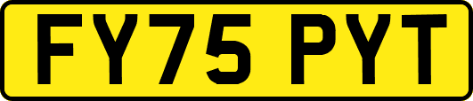 FY75PYT