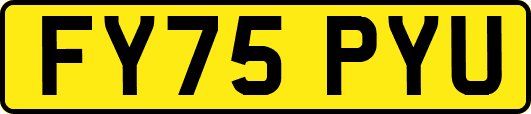FY75PYU