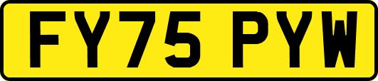 FY75PYW