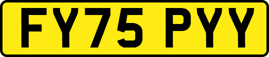 FY75PYY