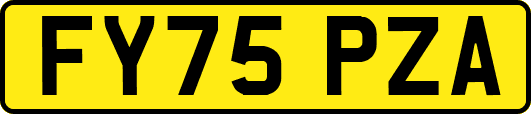 FY75PZA