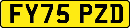 FY75PZD