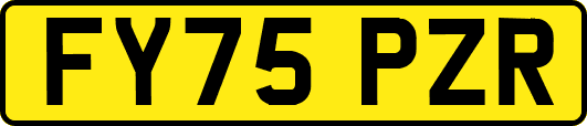 FY75PZR