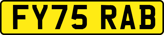FY75RAB