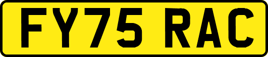 FY75RAC