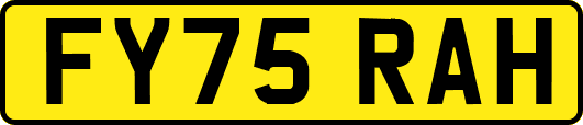 FY75RAH