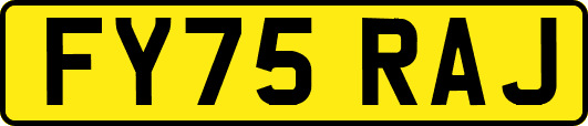FY75RAJ