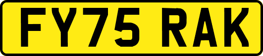 FY75RAK