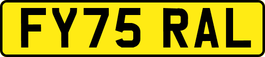 FY75RAL