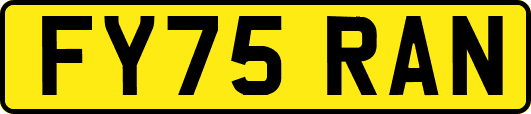 FY75RAN