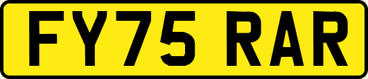 FY75RAR