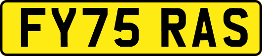 FY75RAS