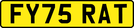 FY75RAT