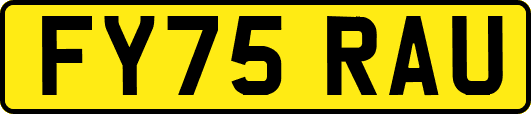 FY75RAU