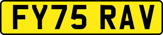FY75RAV