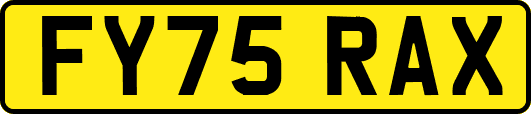 FY75RAX