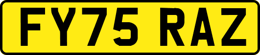 FY75RAZ