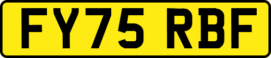 FY75RBF