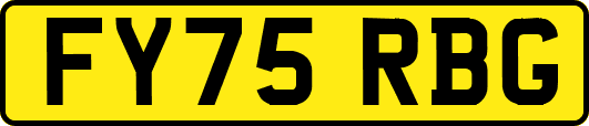 FY75RBG