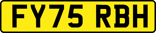 FY75RBH