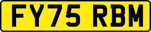 FY75RBM