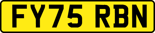 FY75RBN