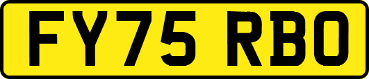 FY75RBO