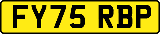 FY75RBP