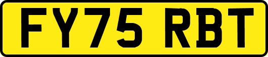 FY75RBT