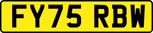 FY75RBW