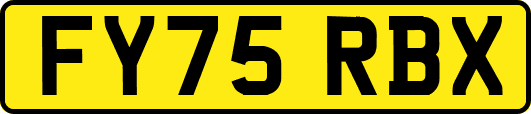 FY75RBX