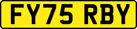 FY75RBY