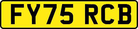 FY75RCB