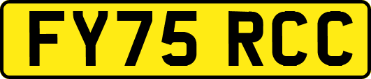 FY75RCC