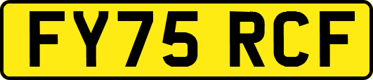 FY75RCF