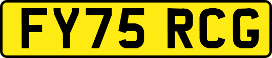 FY75RCG