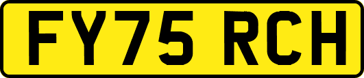FY75RCH