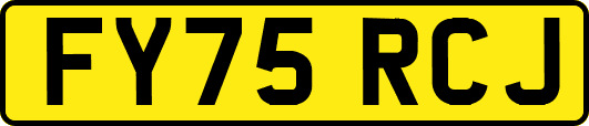 FY75RCJ