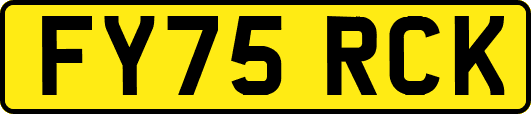 FY75RCK