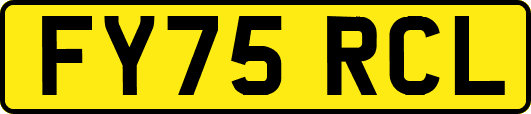 FY75RCL