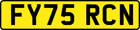 FY75RCN