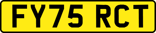 FY75RCT